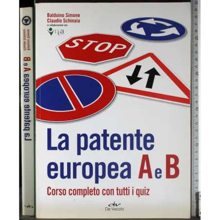 La patente europea A e B