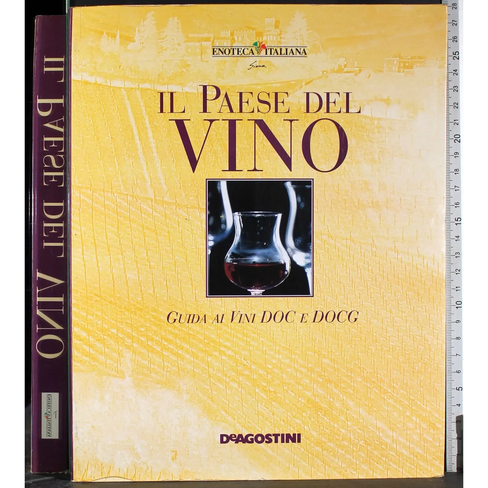 Il paese del vino