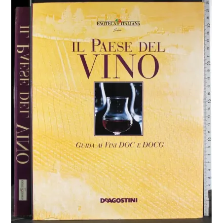 Il paese del vino
