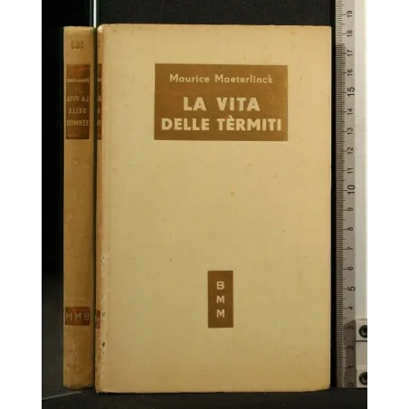 LA VITA DELLE TERMITI