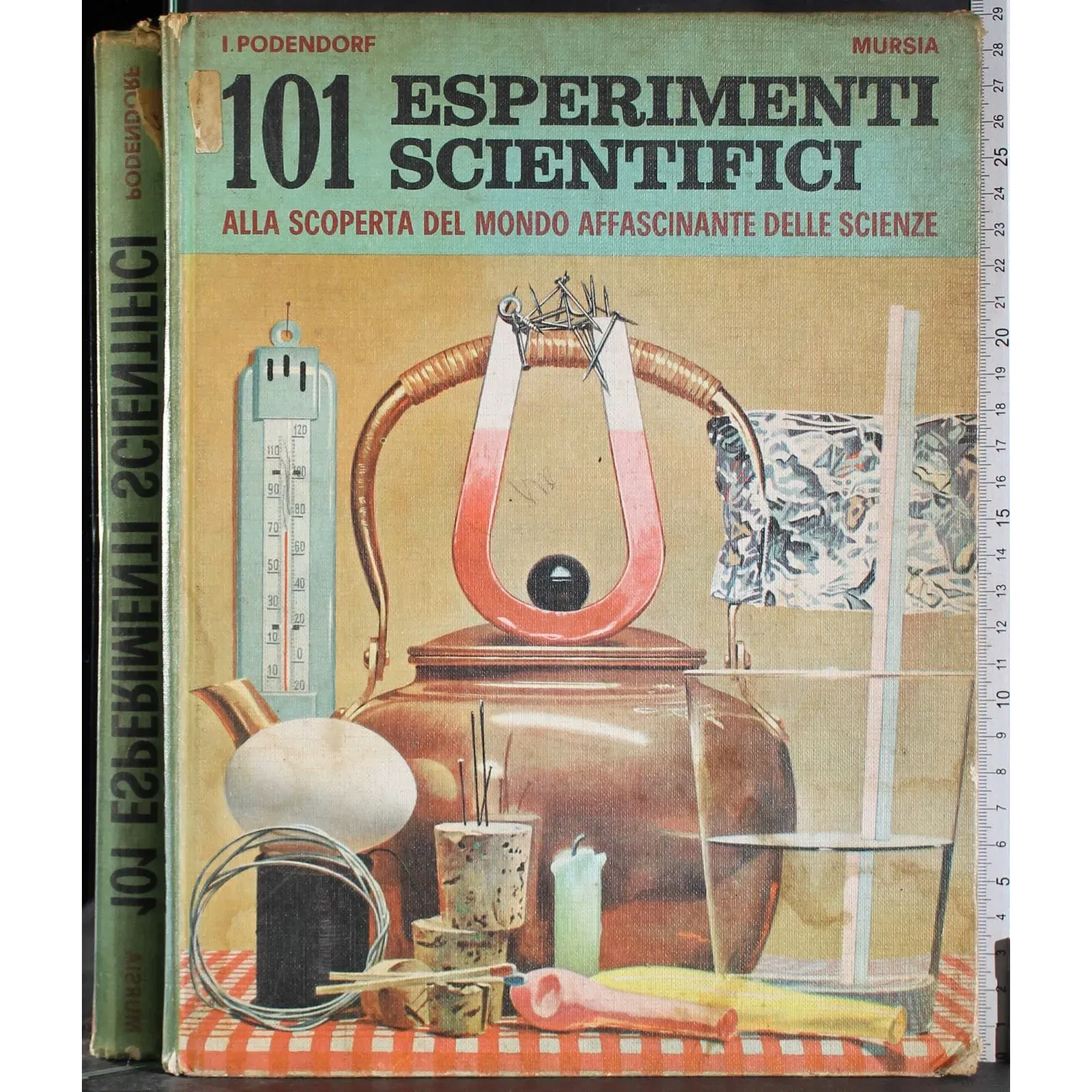 101 Esperimenti scientifici