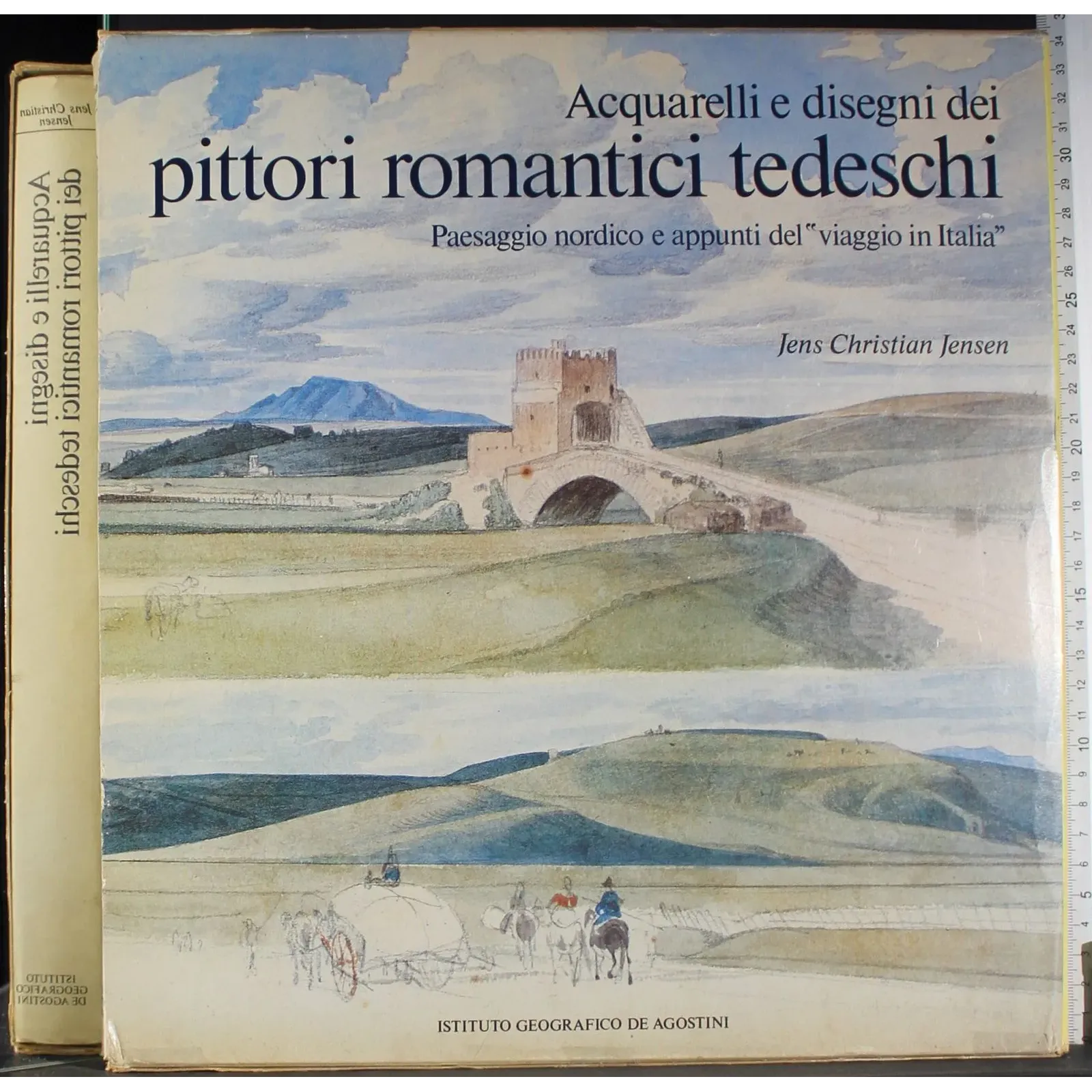 Acquarelli e disegni dei pittori romantici tedesci