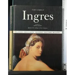 L'OPERA COMPLETA DI INGRES
