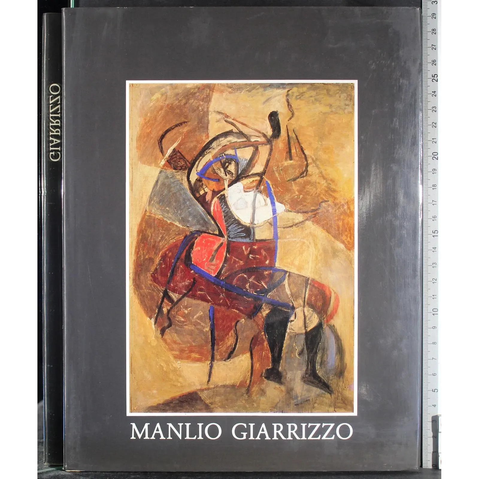 La pittura di Manilo Giarrizzo