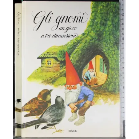 Gli gnomi un gioco a tre dimensioni
