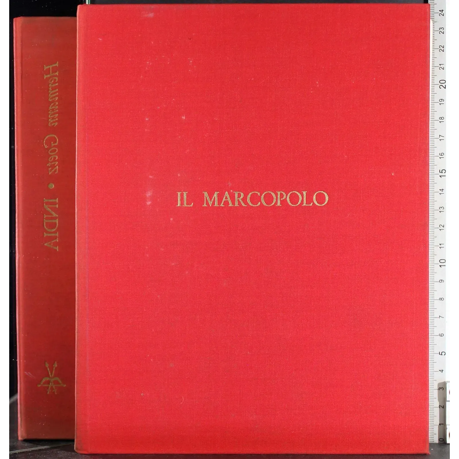 Il marcopolo.  India