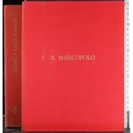 Il marcopolo.  India