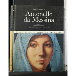 L'OPERA COMPLETA DI ANTONELLO DA MESSINA