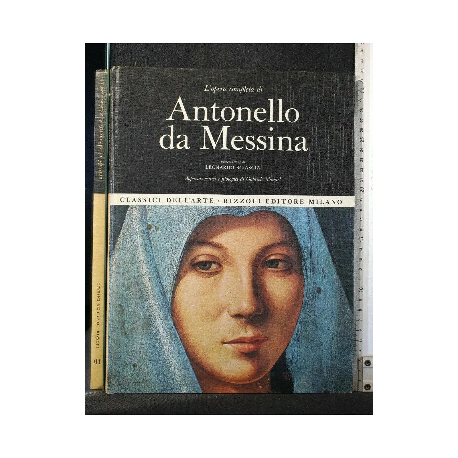 L'OPERA COMPLETA DI ANTONELLO DA MESSINA