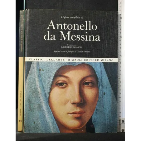 L'OPERA COMPLETA DI ANTONELLO DA MESSINA
