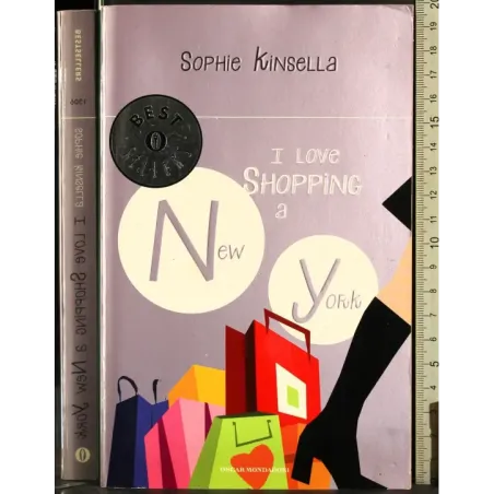 I love shopping a New York