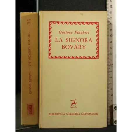 LA SIGNORA BOVARY