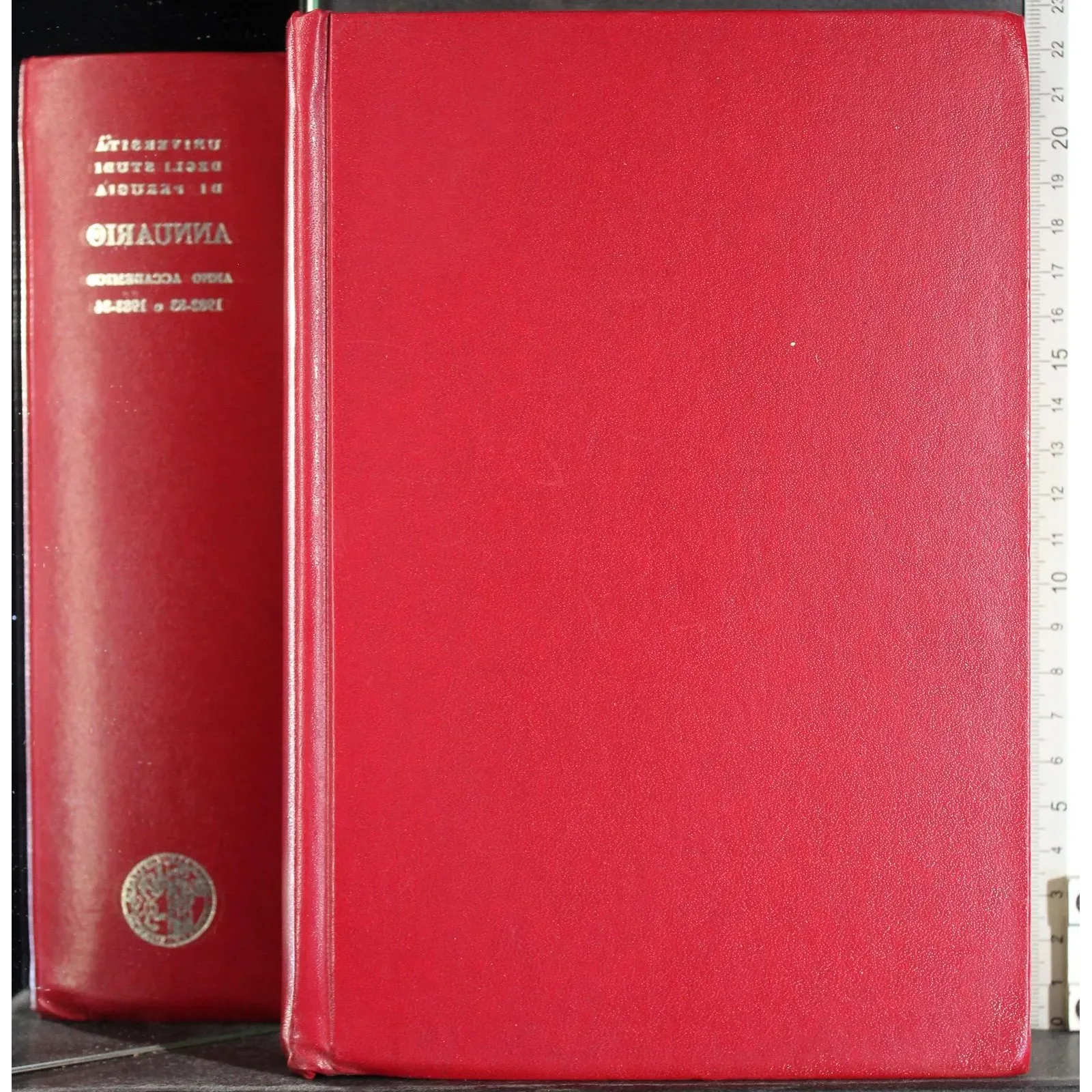 Annuario. Anno accademico 1982-83 - 1983-84