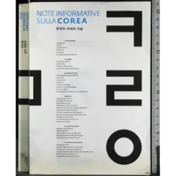 Note informative sulla corea