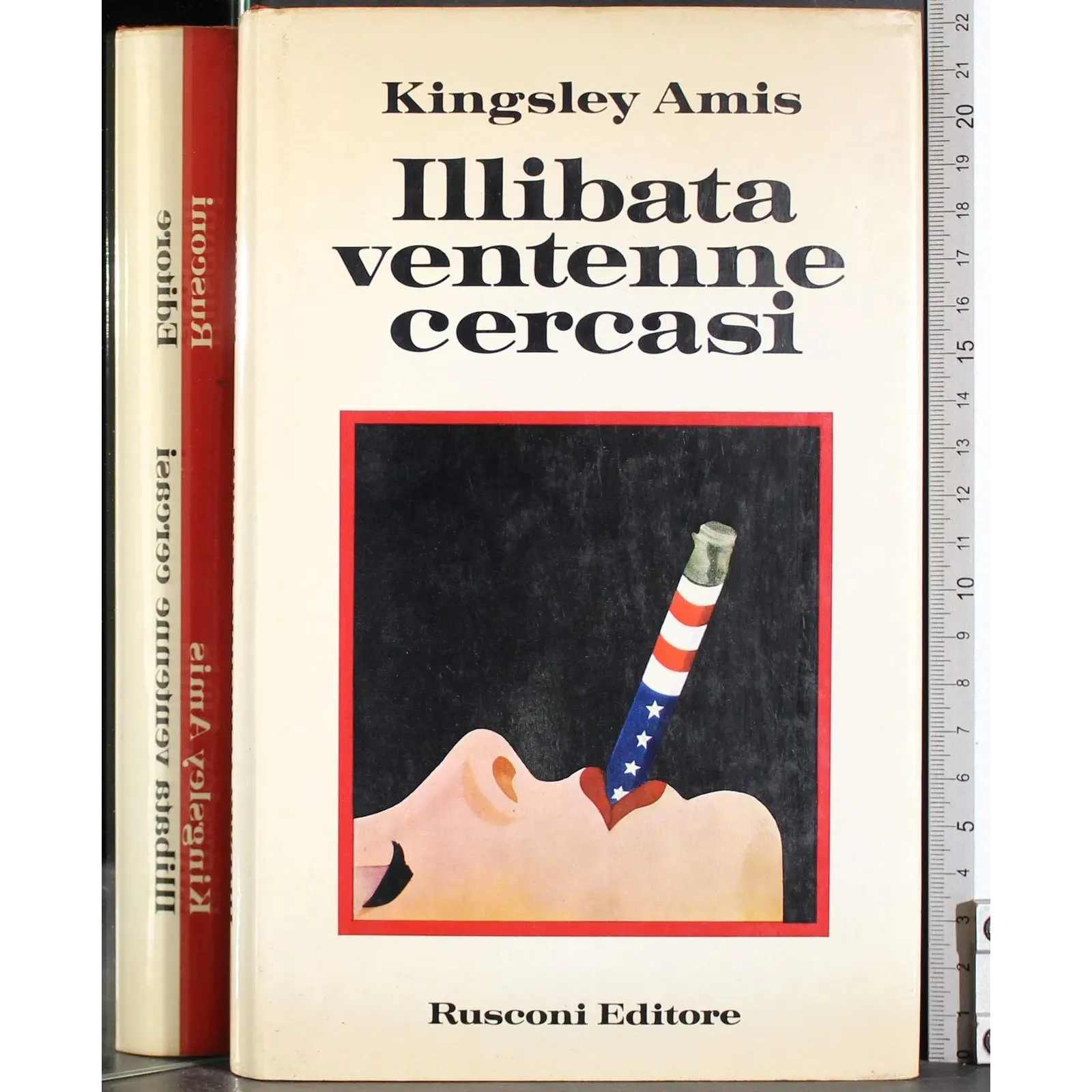 Illibata ventenne cercasi
