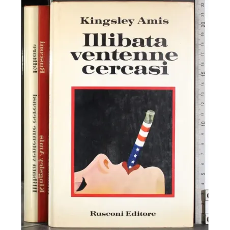 Illibata ventenne cercasi