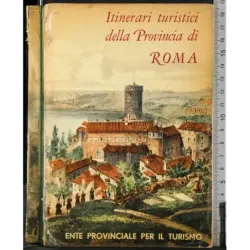 Itinerari turistici della provincia di Roma