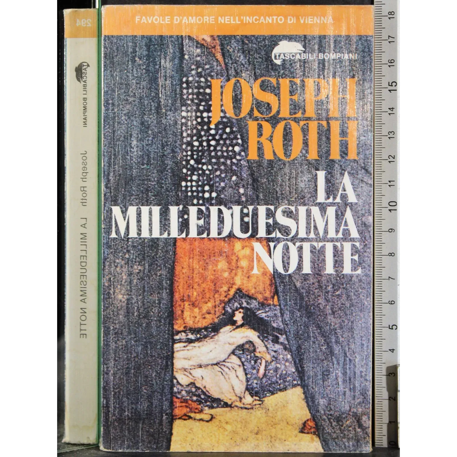 La milleduesima notte