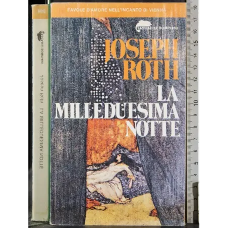 La milleduesima notte