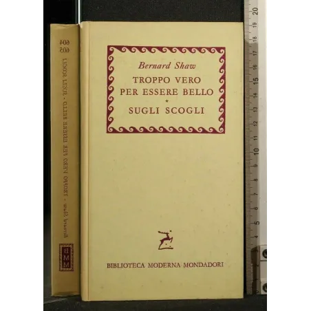 TROPPO VERO PER ESSERE BELLO SUGLI SCOGLI