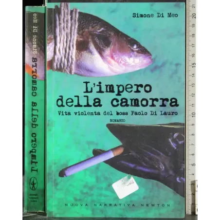 L'impero della camorra