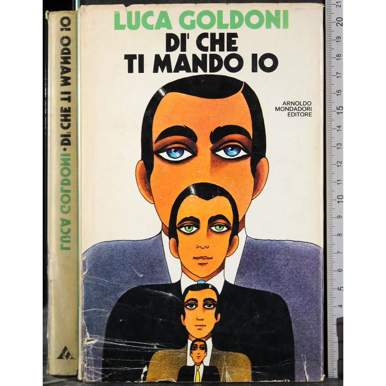 Di che ti mando io