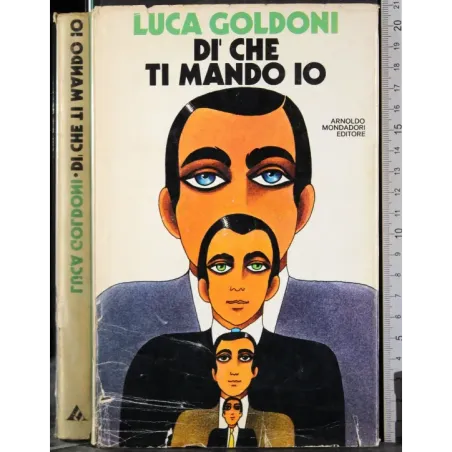 Di che ti mando io