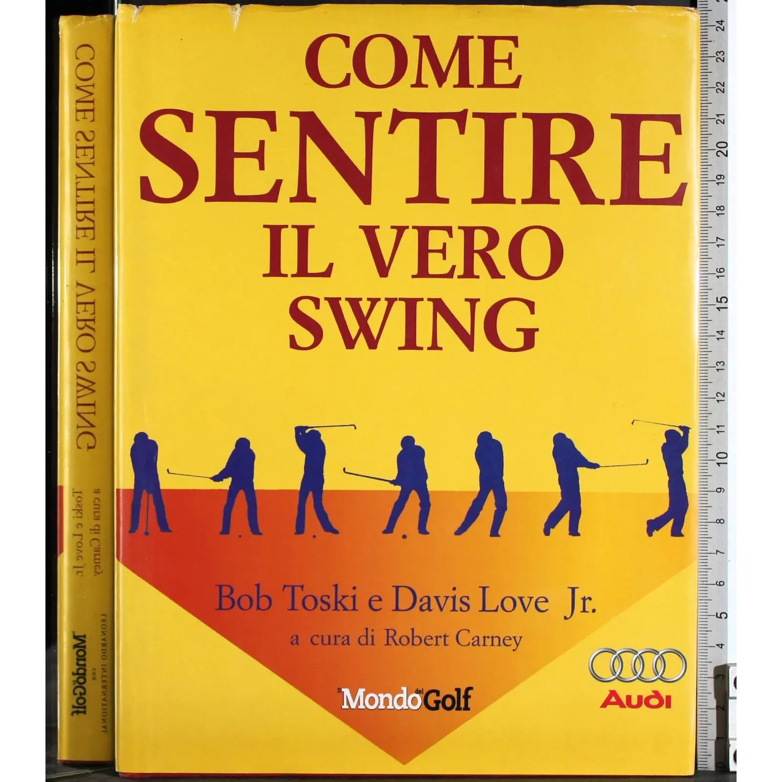 Come sentire il vero swing
