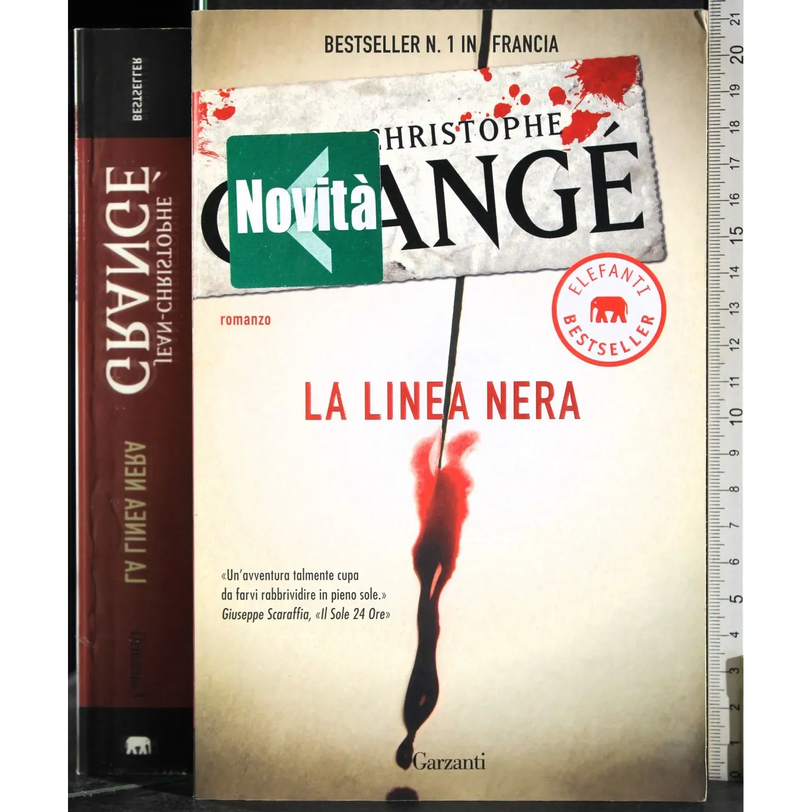 La linea nera