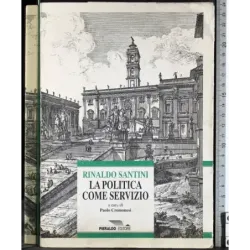 La politica come servizio