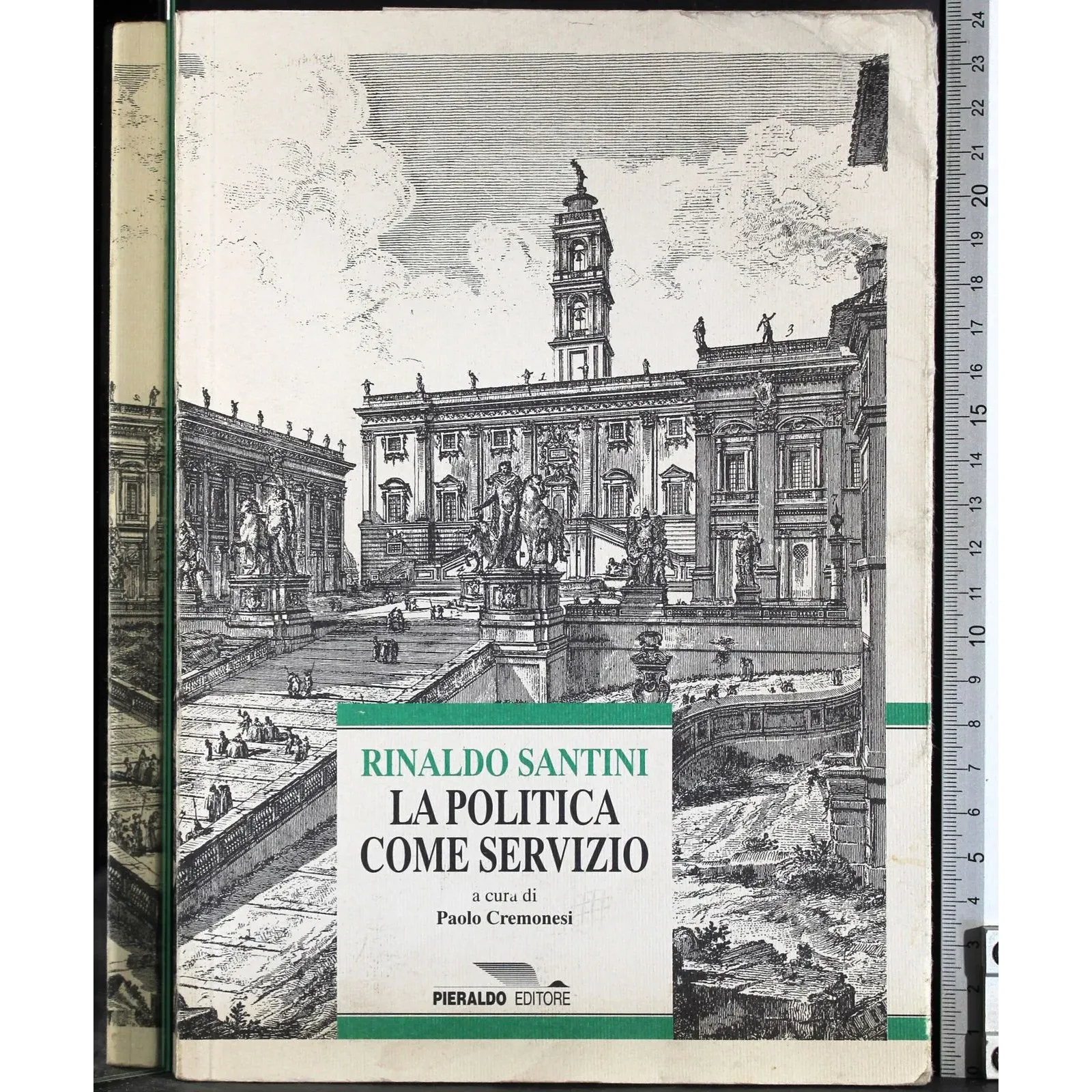 La politica come servizio
