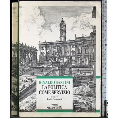 La politica come servizio