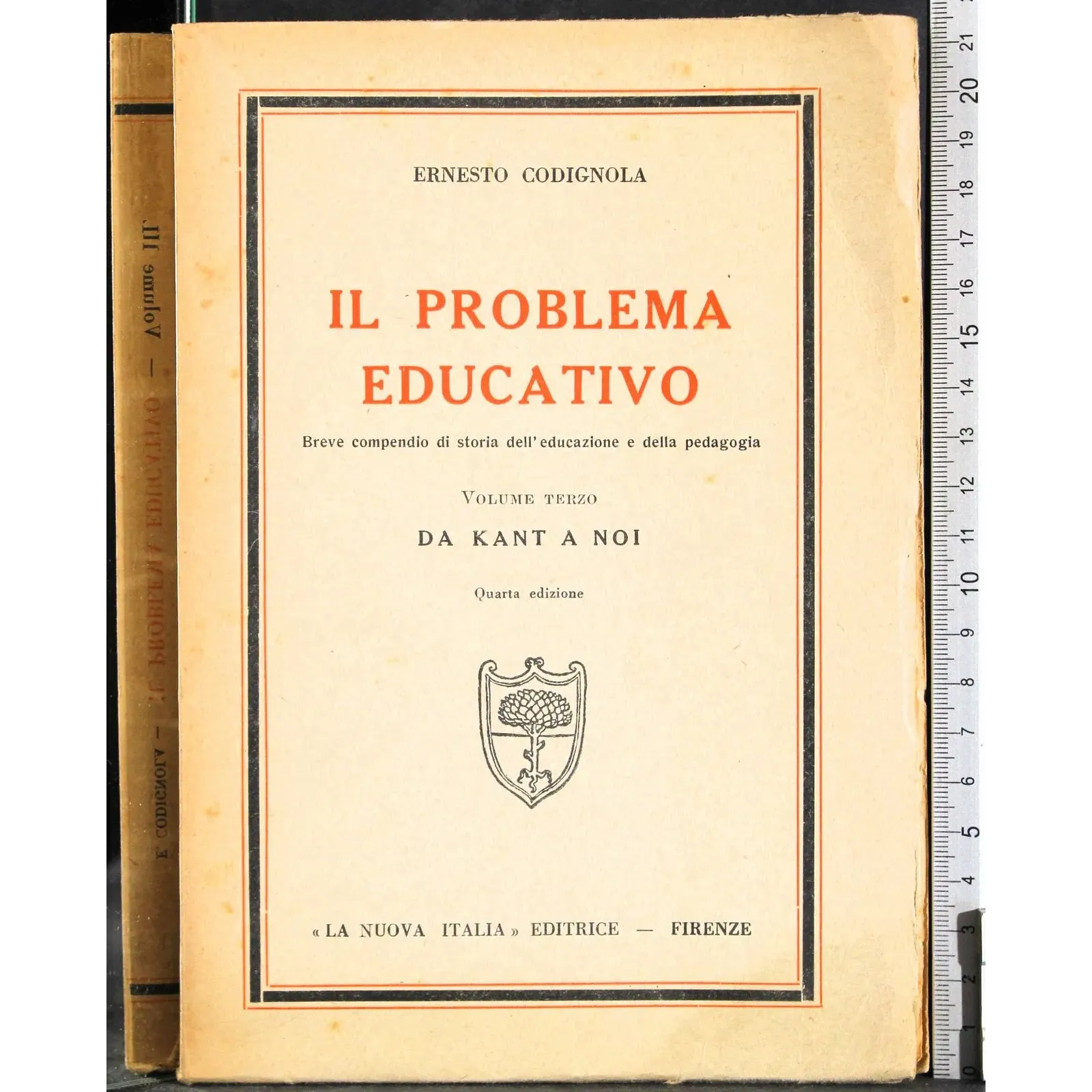 Il problema educativo