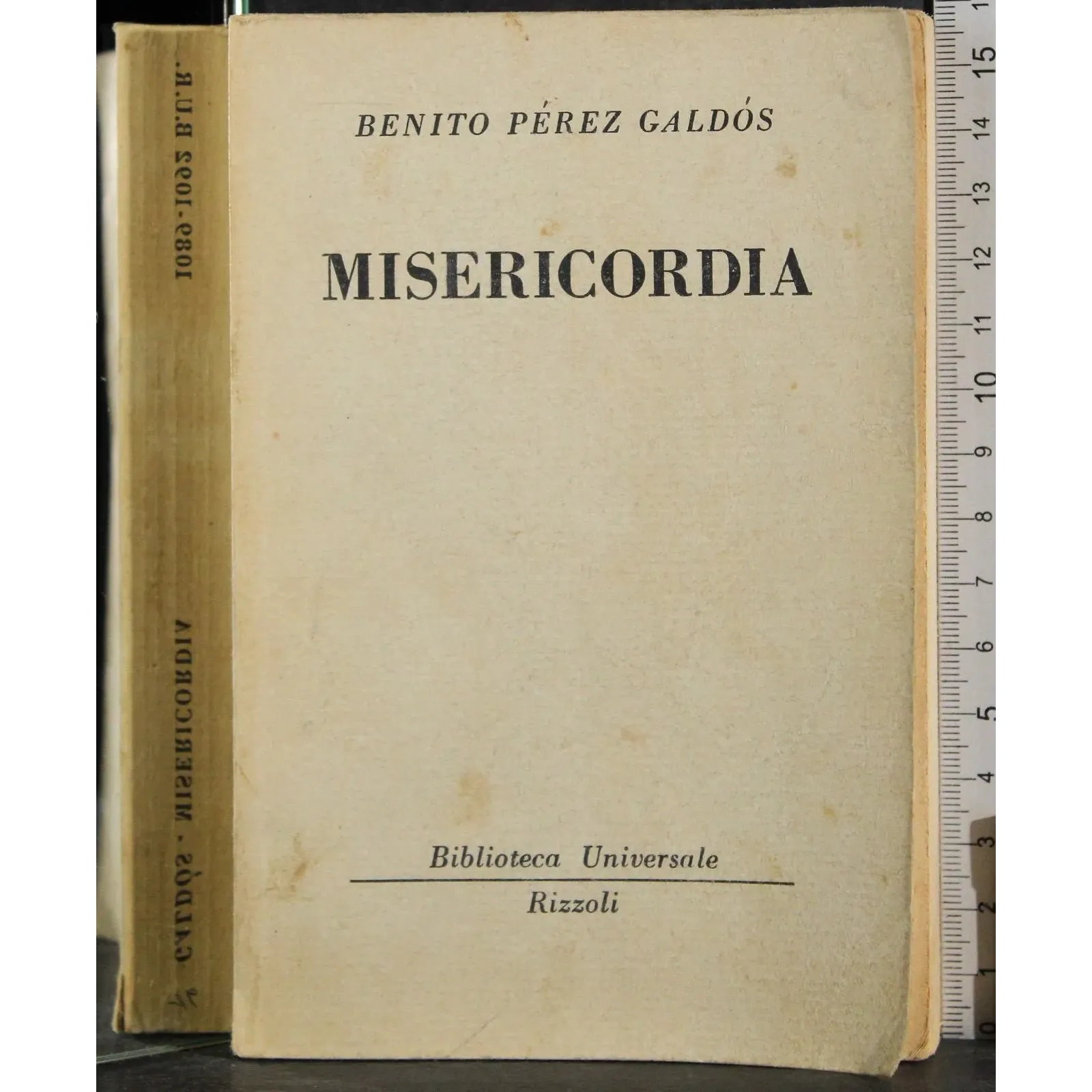 Misericordia