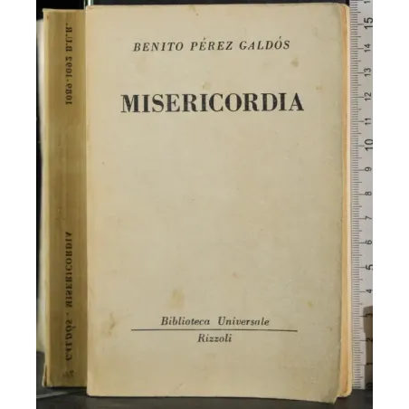 Misericordia