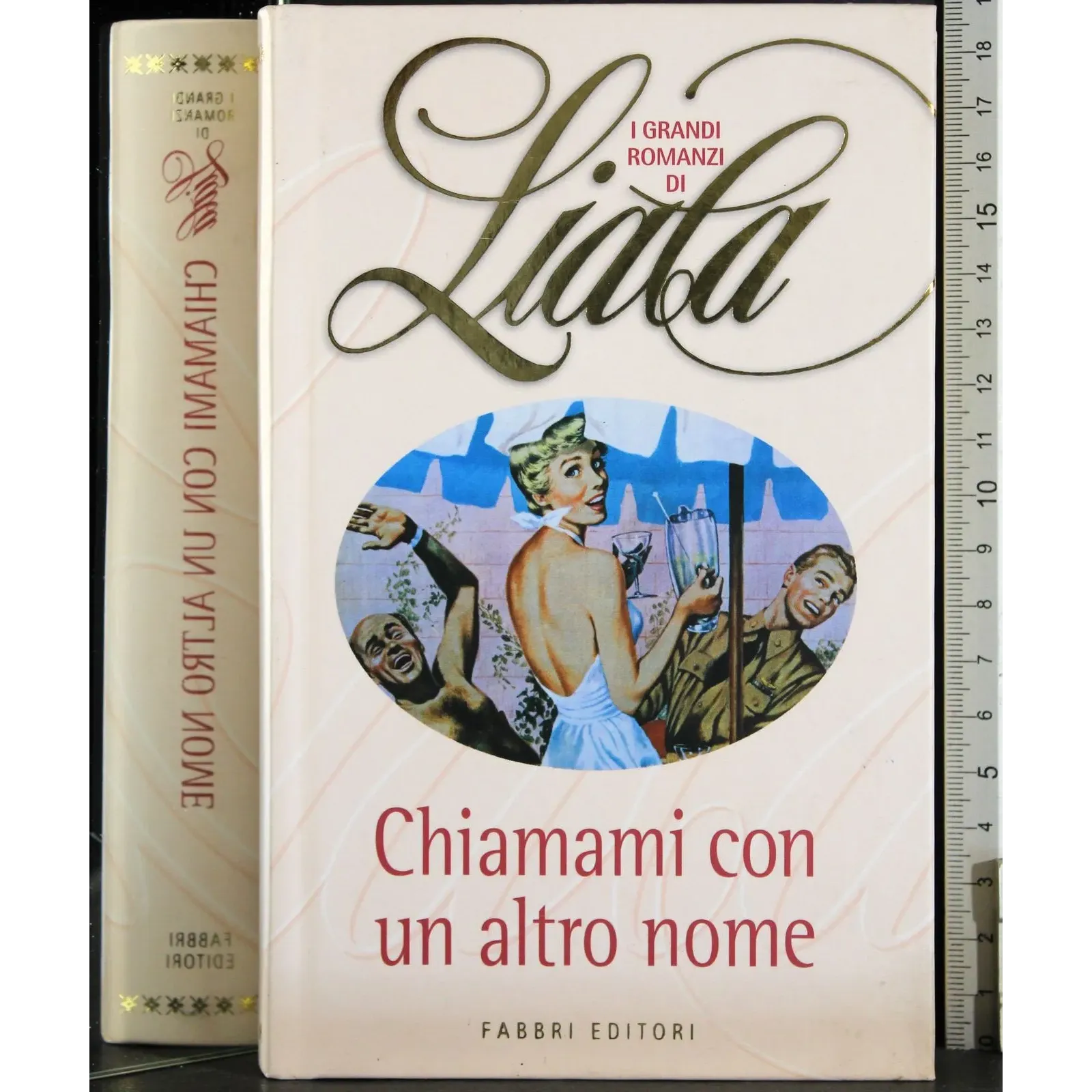 Chaiamami con altro nome