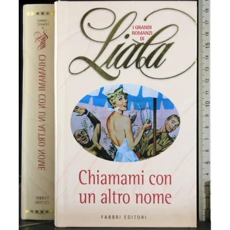 Chaiamami con altro nome