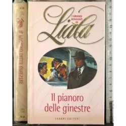 Il pianoro delle ginestre