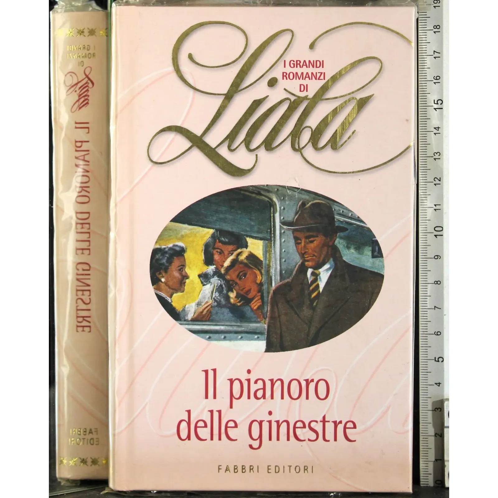 Il pianoro delle ginestre
