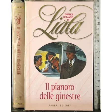 Il pianoro delle ginestre