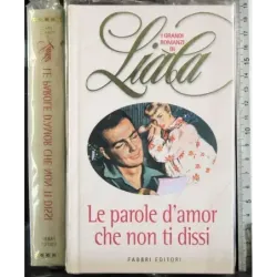 Le parole d'amor che non ti dissi