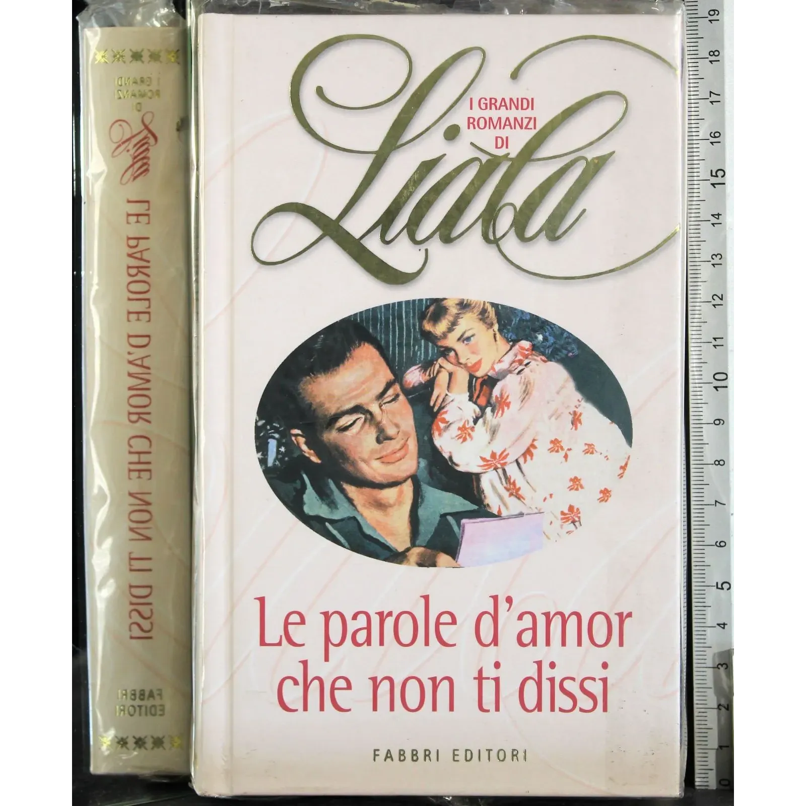 Le parole d'amor che non ti dissi