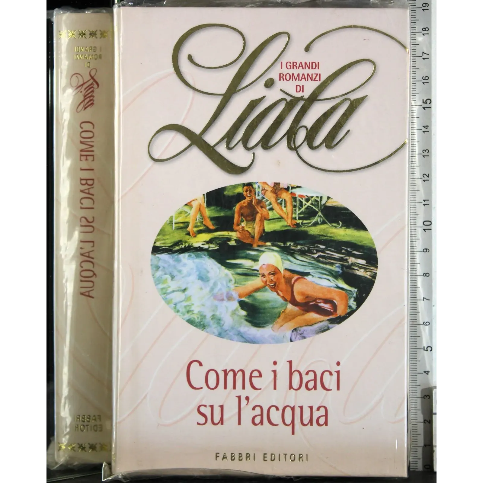 Come i baci su l'acqua