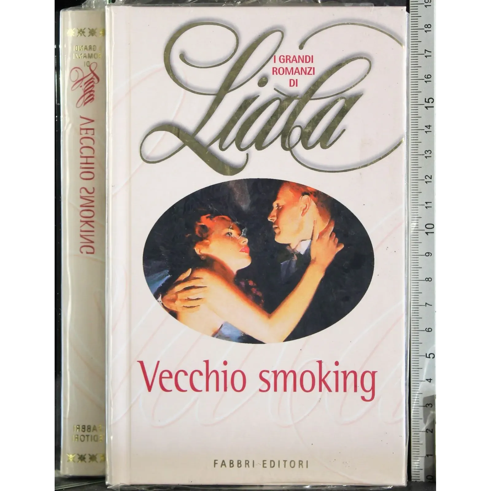 Vecchio smoking