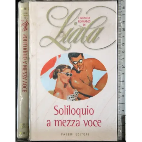 Soliloquio a mezza voce
