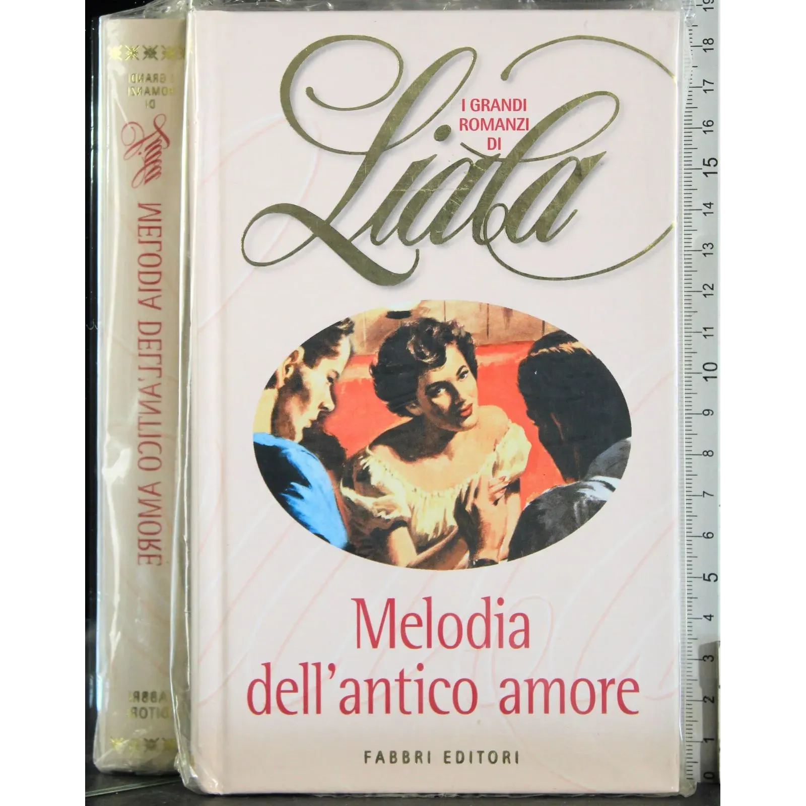 Melodia dell'antico amore