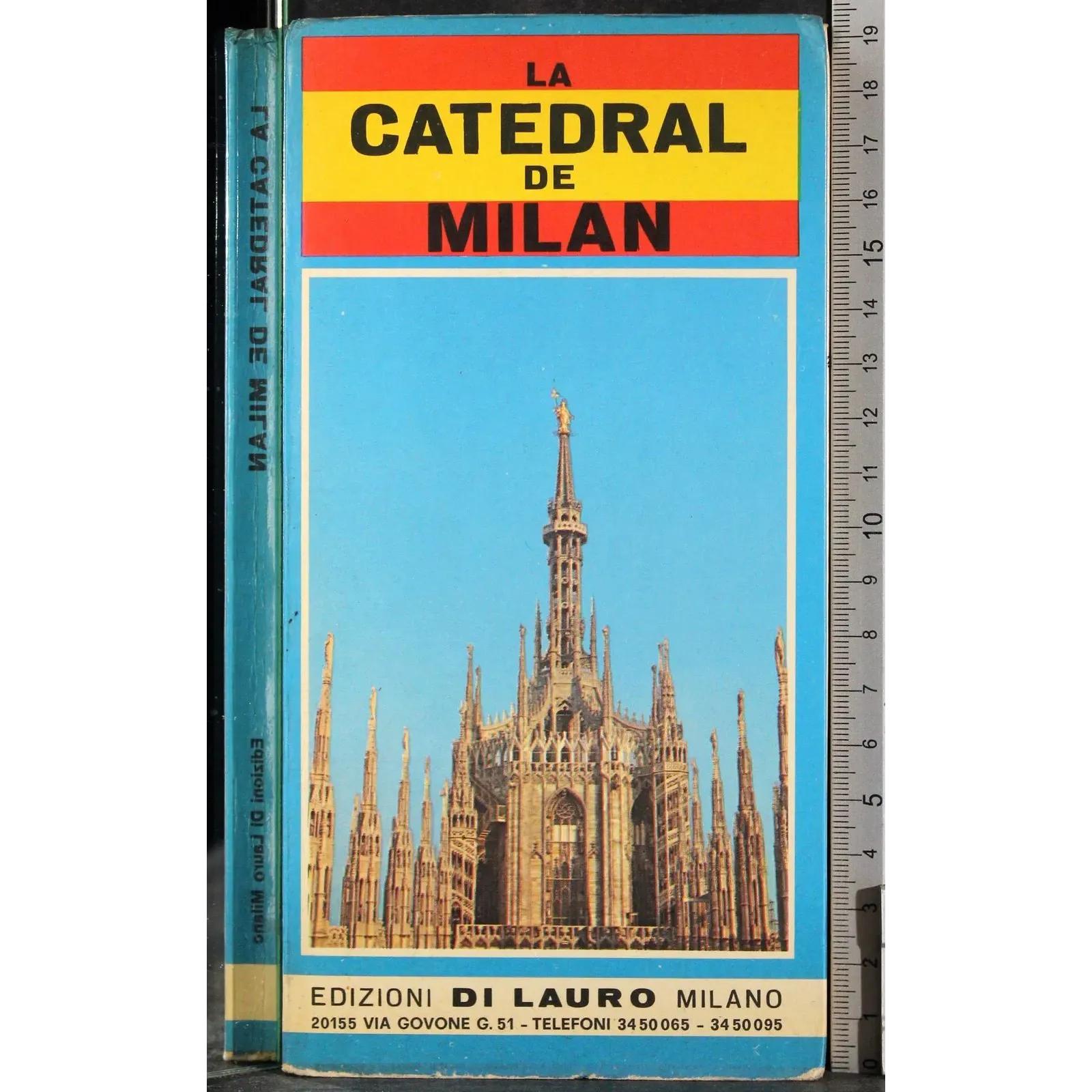 La catedral de Milan
