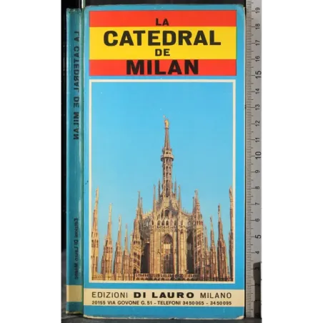 La catedral de Milan