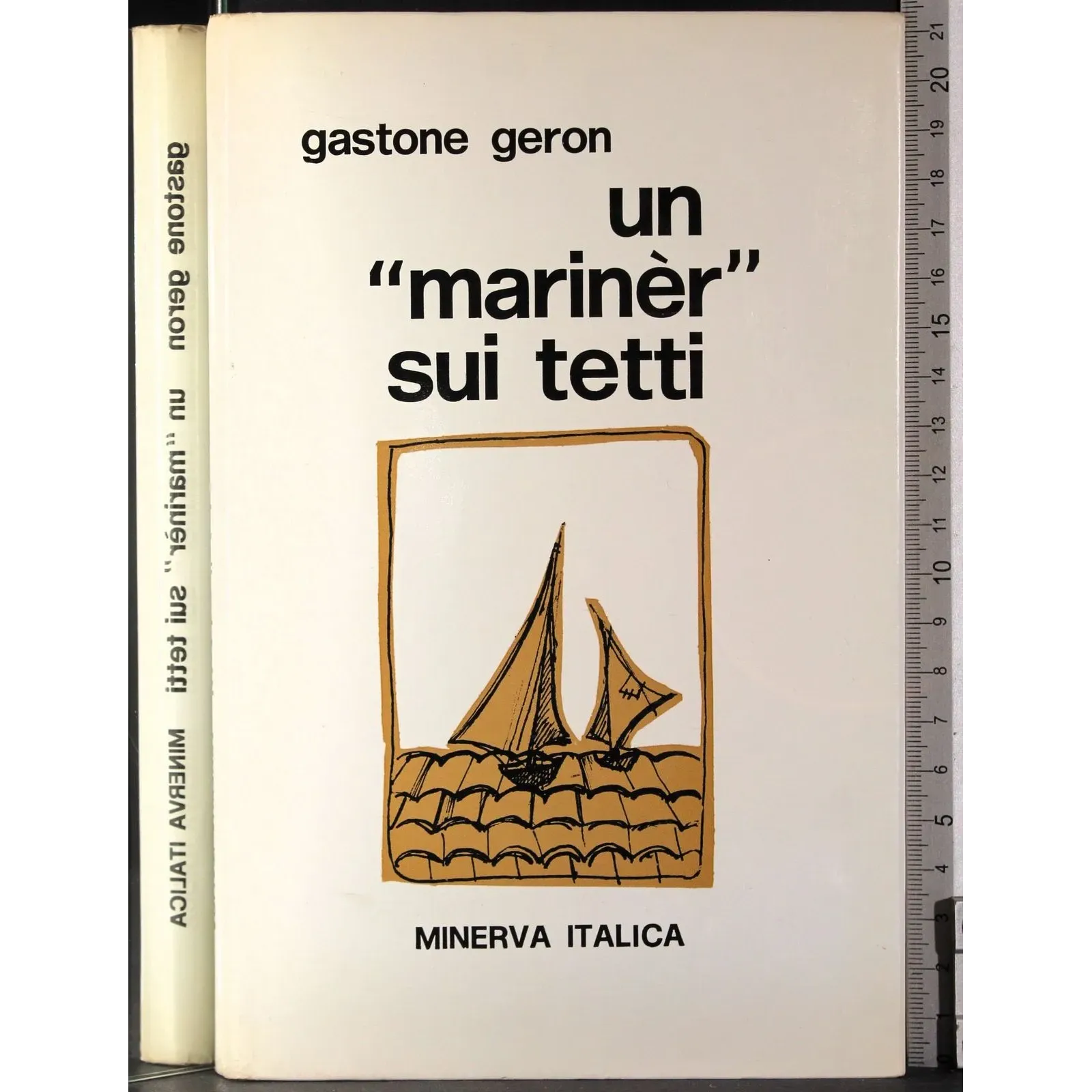 Un mariner sui tetti