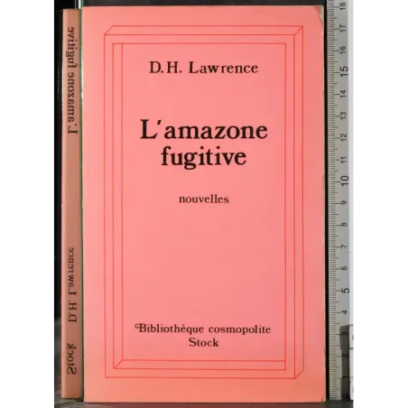 L'amazone fugitive